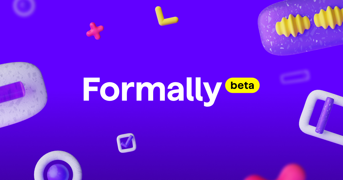 Documentation formally